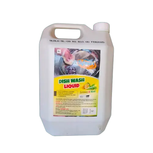 Dish Wash Liquid - 5L