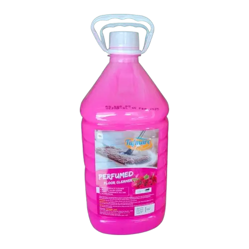 Perfumed Floor Cleaner Phenyl (Rose) - 5L