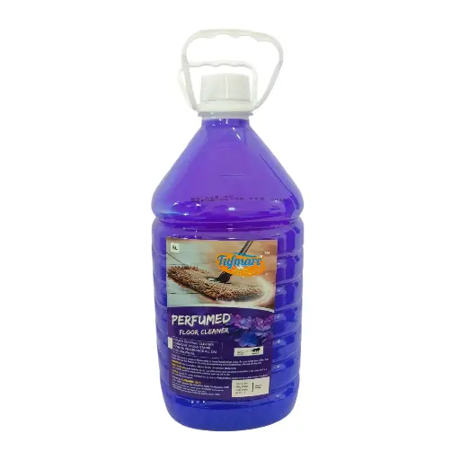 Perfumed Floor Cleaner Phenyl (Lavender) - 5L