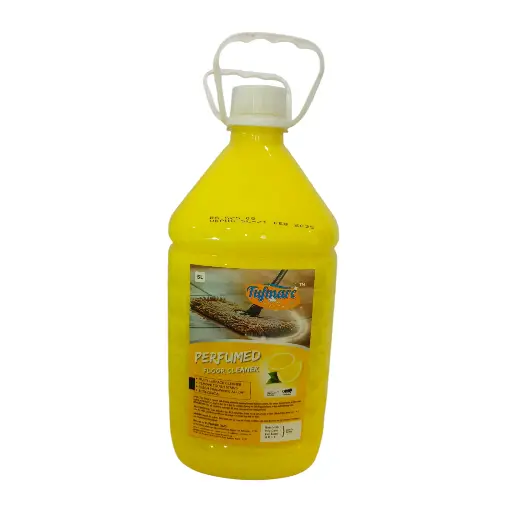 Perfumed Floor Cleaner Phenyl (Lemon) - 5L