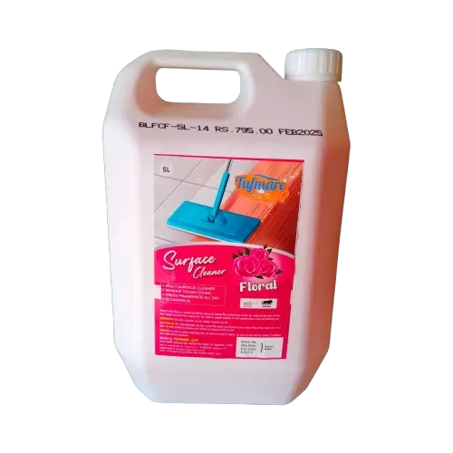 Surface Cleaner (Floral) - 5L
